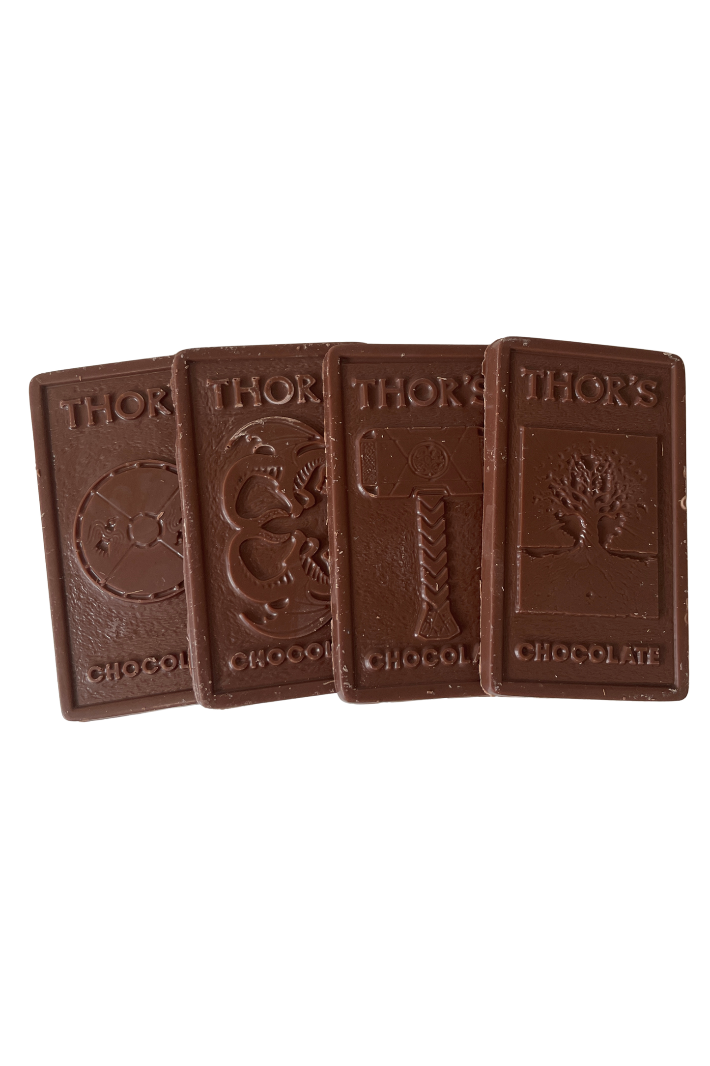 Mini Milk Chocolate Bar