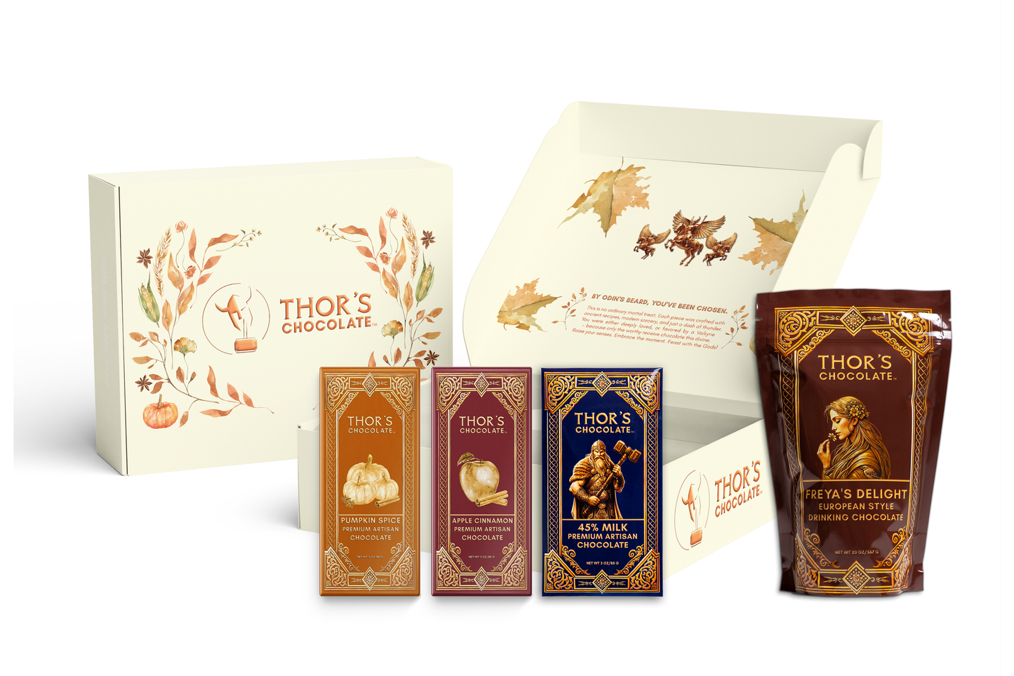Chocolate gifts