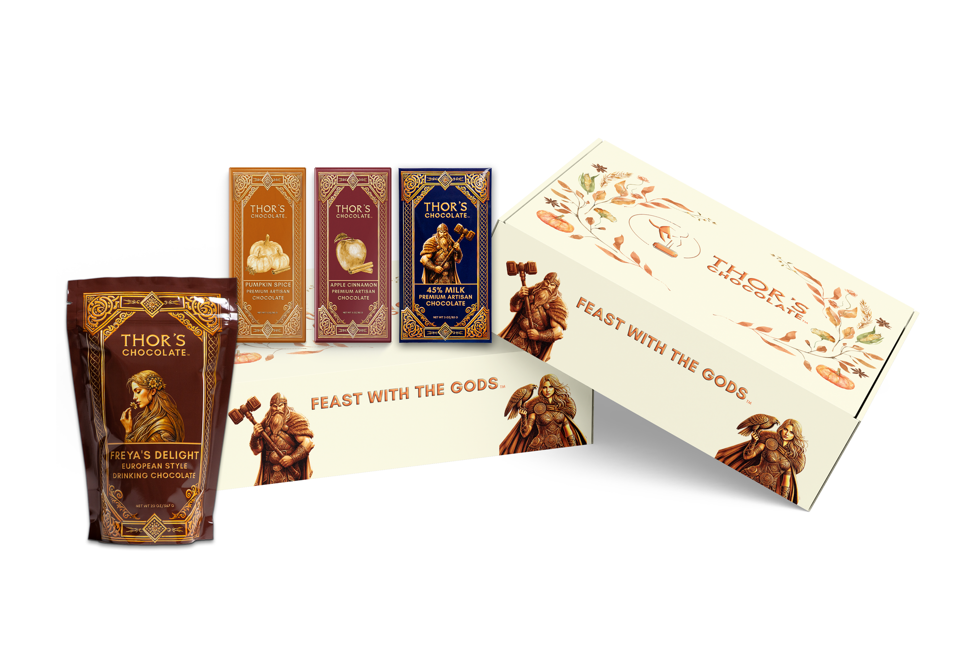 Chocolate gifts