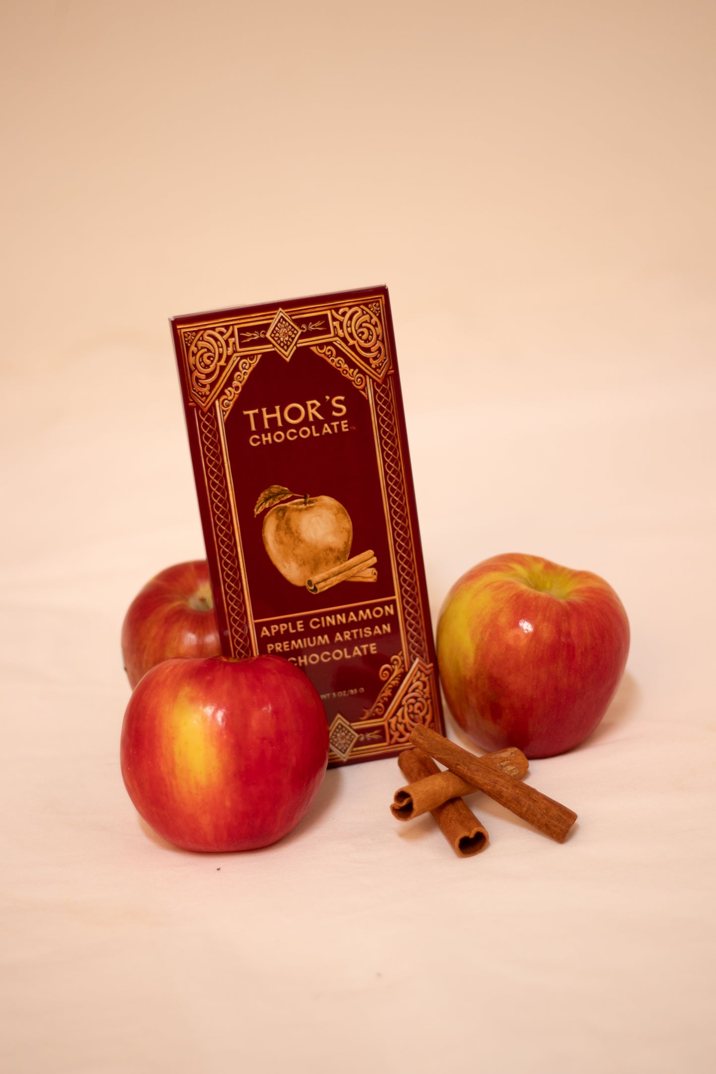Apple Cinnamon Bar