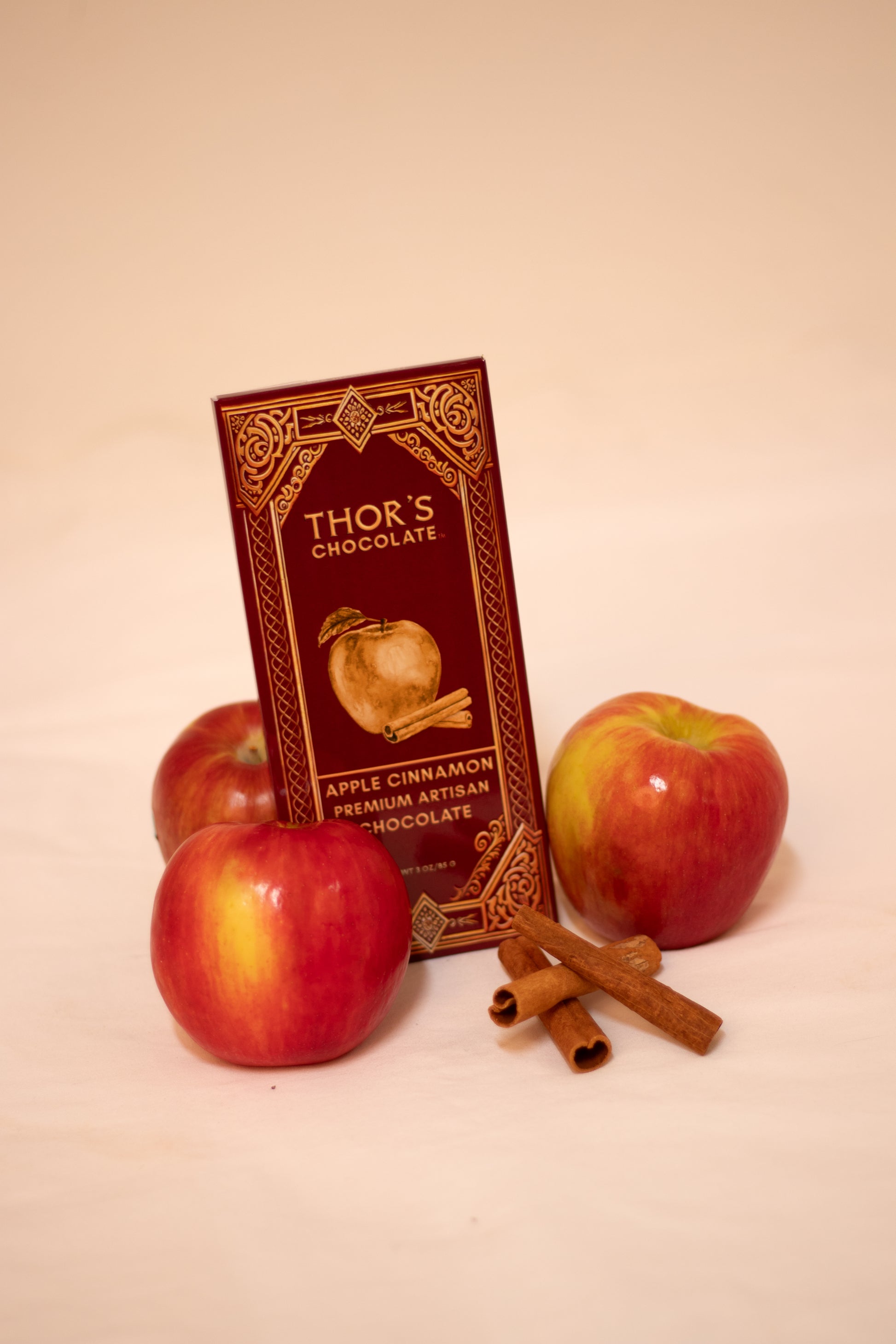 Apple Cinnamon Bar