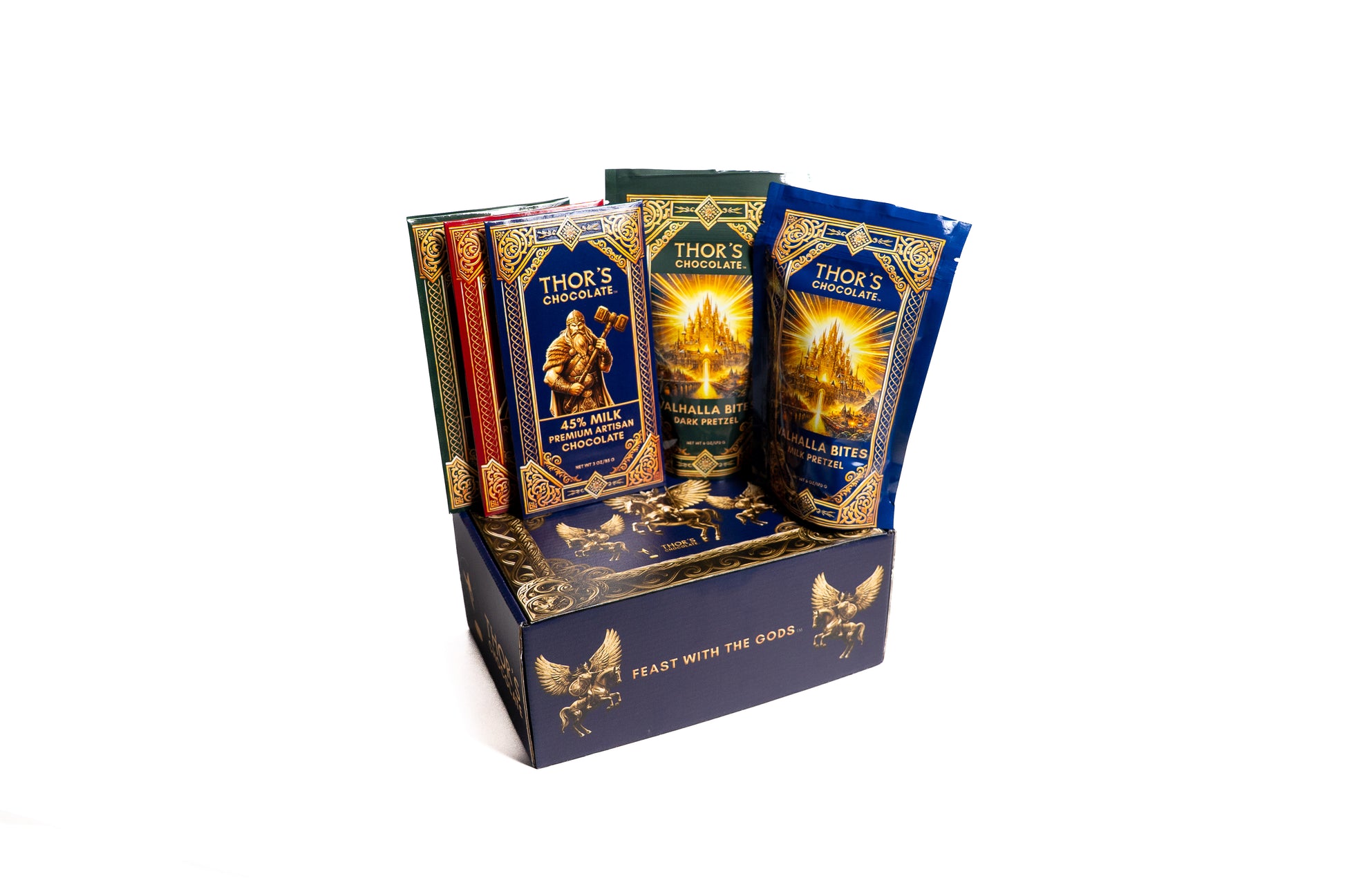 Luxury Chocolate Gift Box