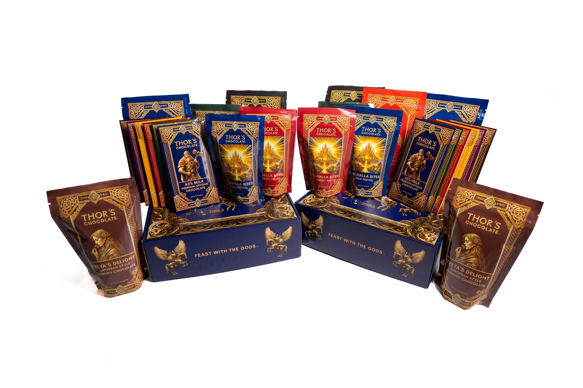 Corporate Chocolate Gift Boxes