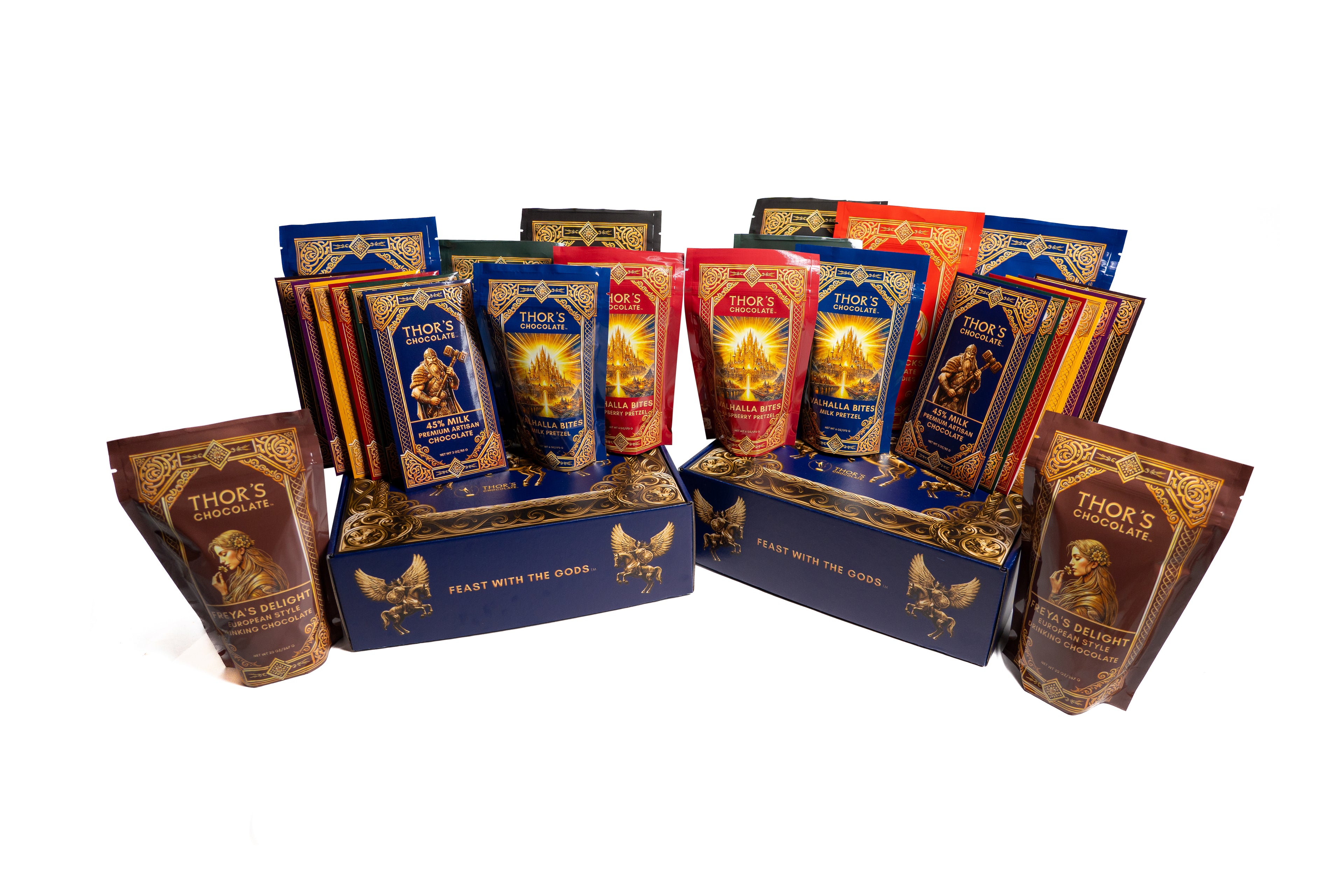 Corporate Chocolate Gift Boxes