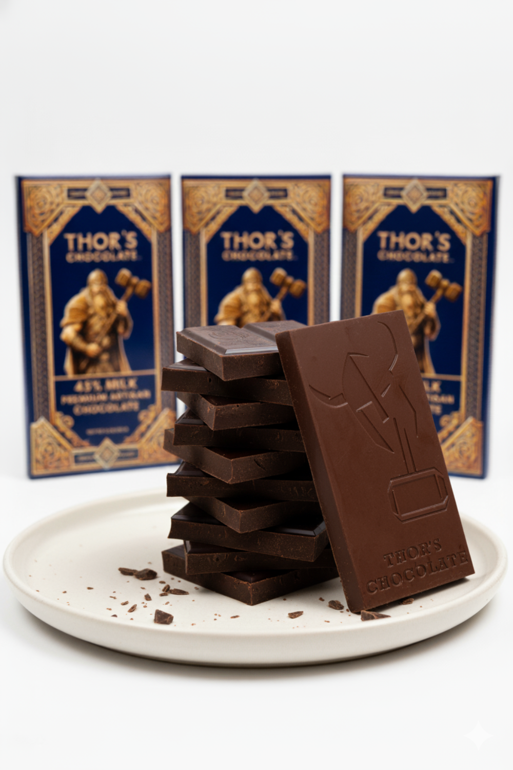 45% Milk Chocolate Bar