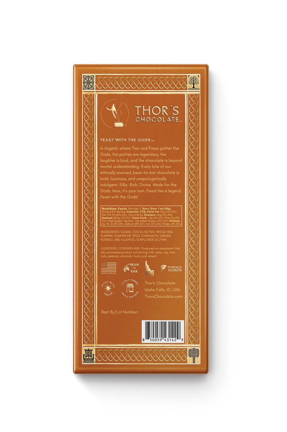 Sugar Free Chocolate