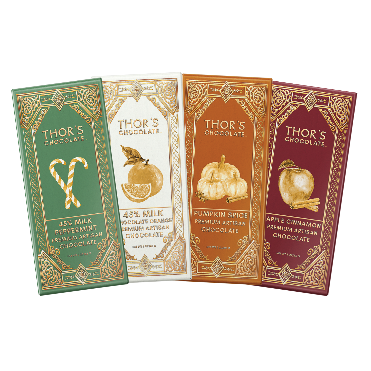 Seasonal Chocolate Bar Variety Pack