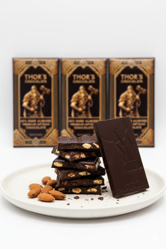 Comparing Regular and Sugar Free Dark Chocolate for Smarter Dessert Choices