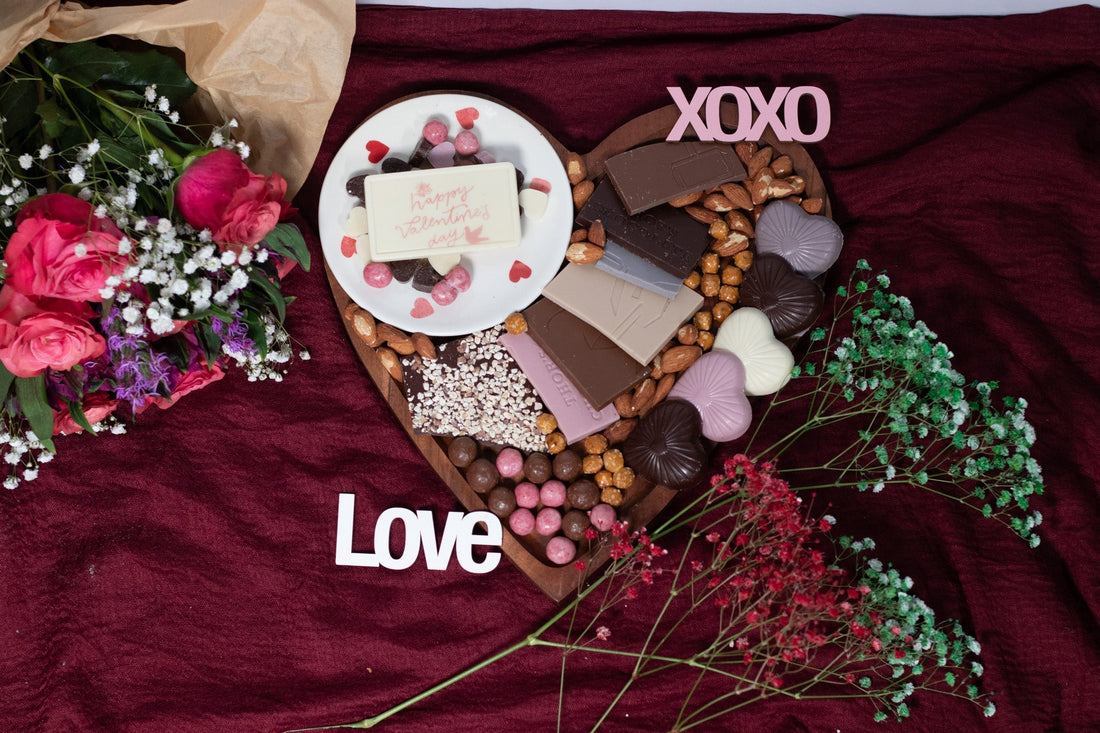  Luxury Chocolate Gift Box