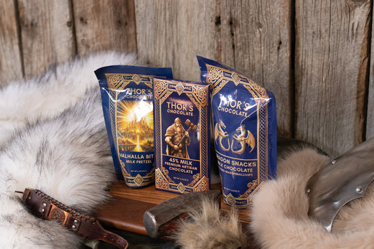 Why the Creamy Milk Chocolate Collection Is Perfect for Gifting