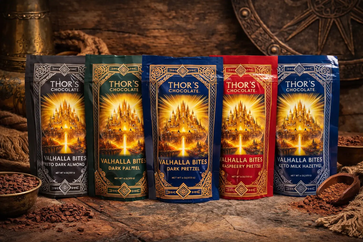 Chocolate Covered Snacks