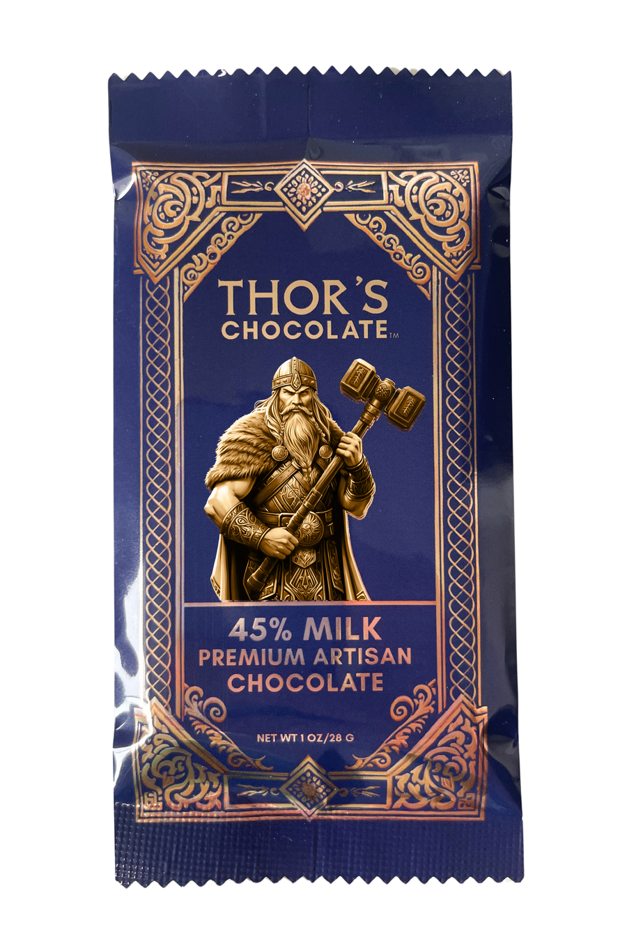 Mini Milk Chocolate Bar