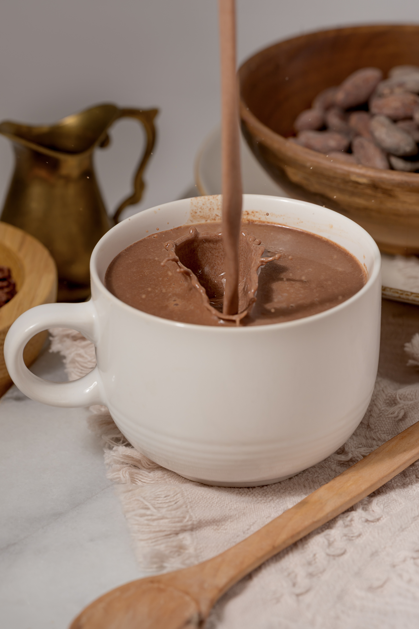 Zero-Sugar Freya's Delight - Hot Drinking Chocolate