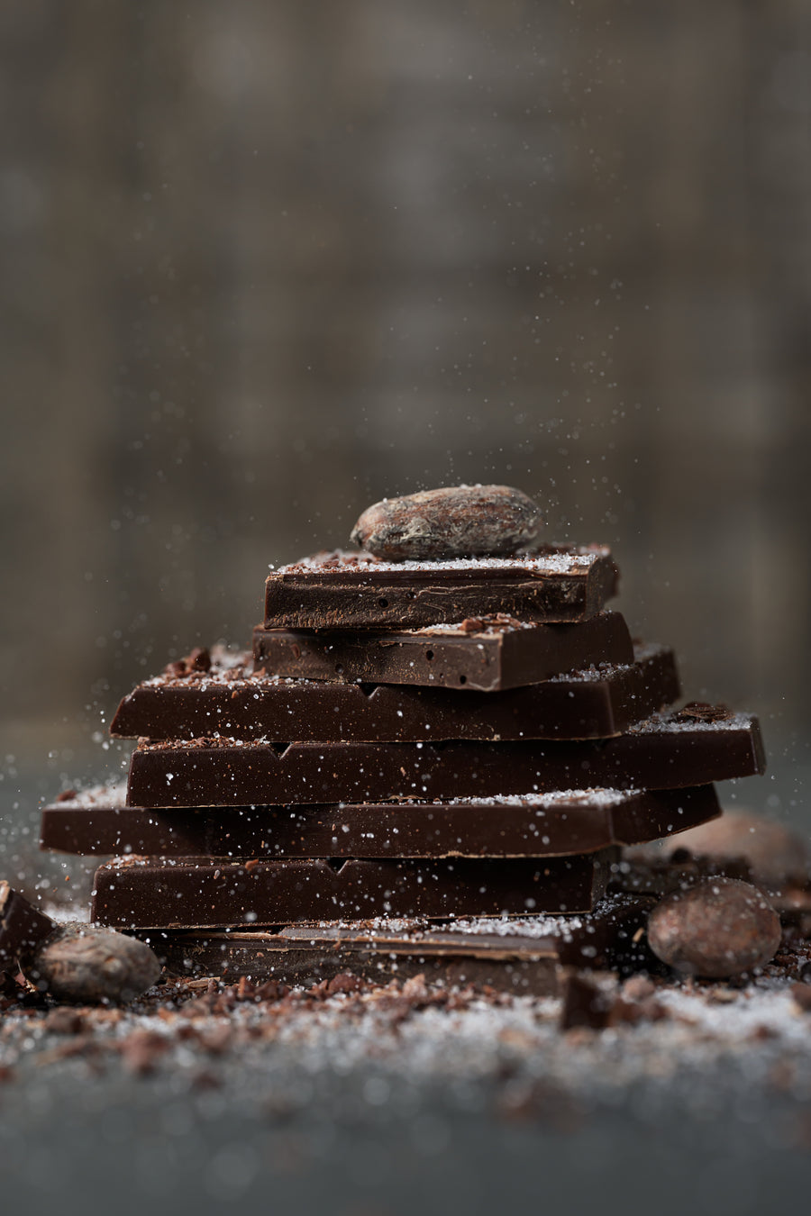 70% Dark Chocolate Bar