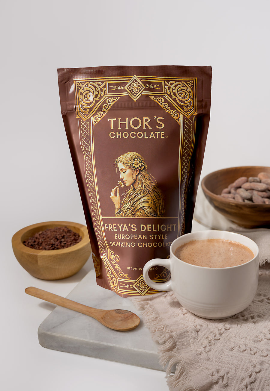 Freya's Delight - Hot Drinking Chocolate