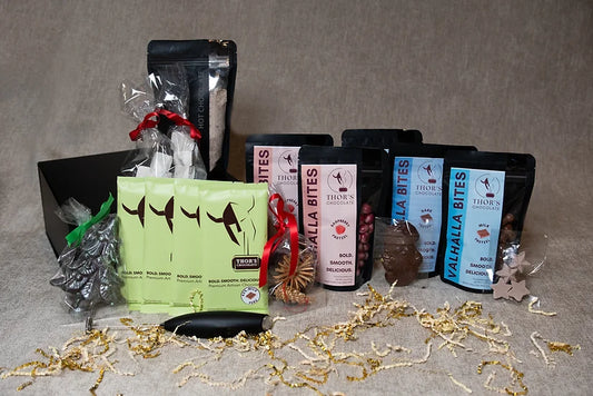 Gourmet Christmas Gift Box