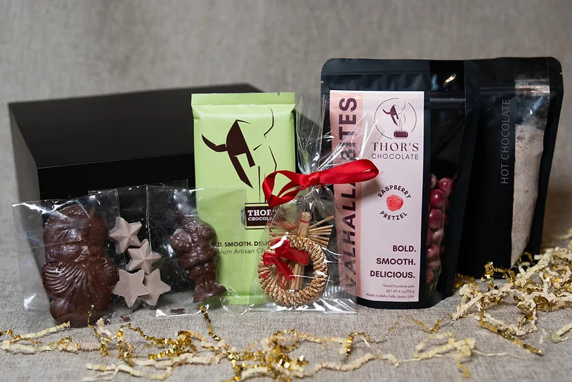 Gourmet Christmas Gift Box