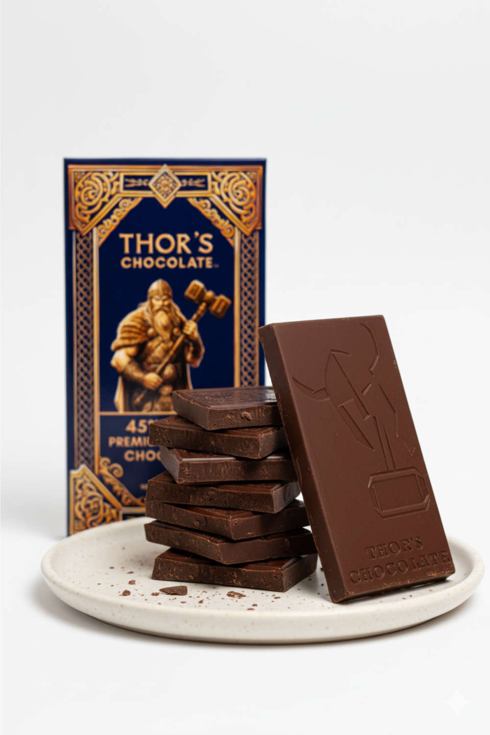 45% Milk Chocolate Bar