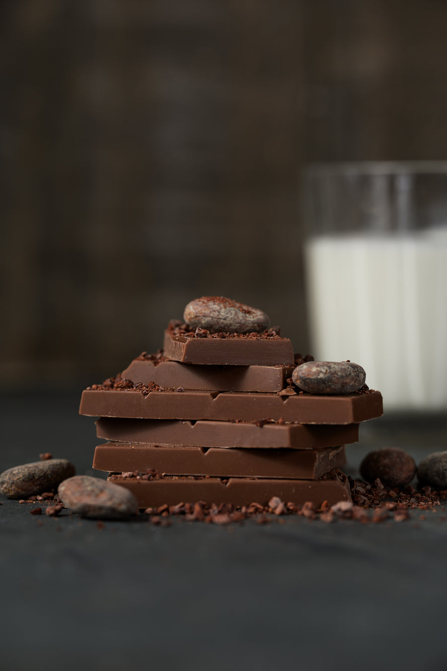 45% Milk Chocolate Bar