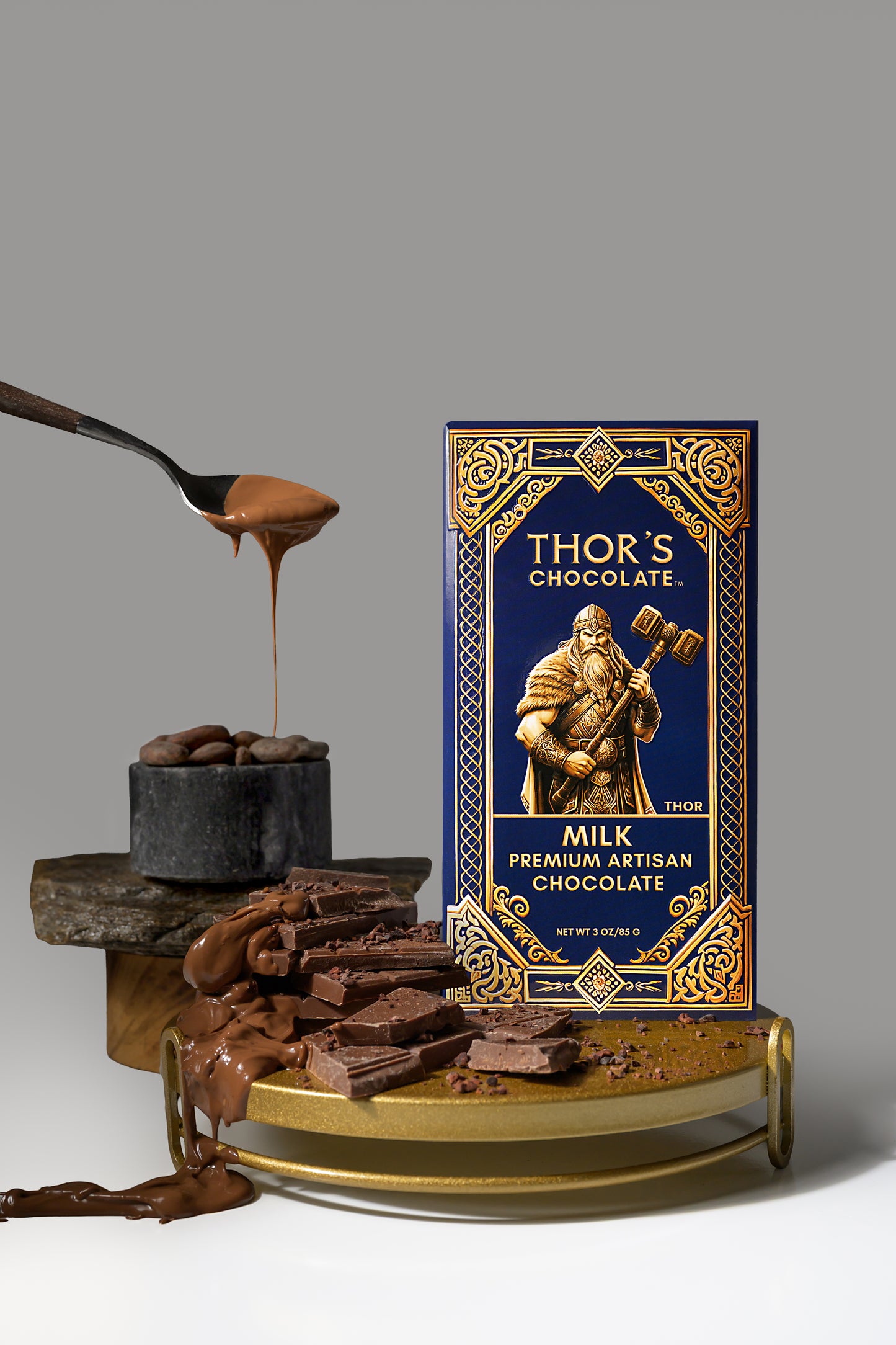 45% Milk Chocolate Bar