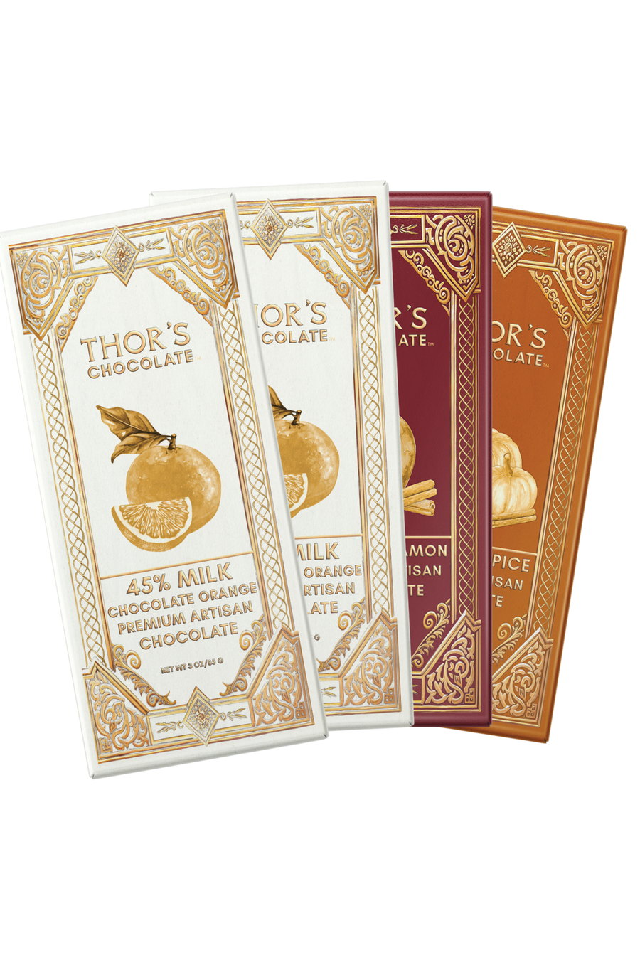 Seasonal Chocolate Bar Variety Pack