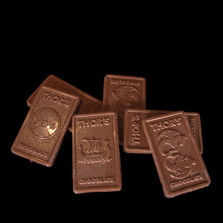 Mini Milk Chocolate Bar