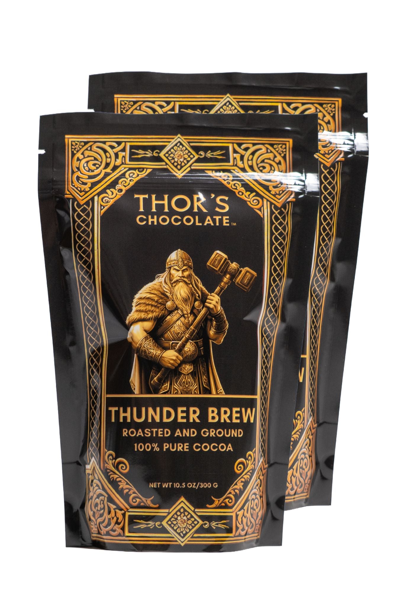 Thunder Brew 2 Pack | Thor's Chocolate
