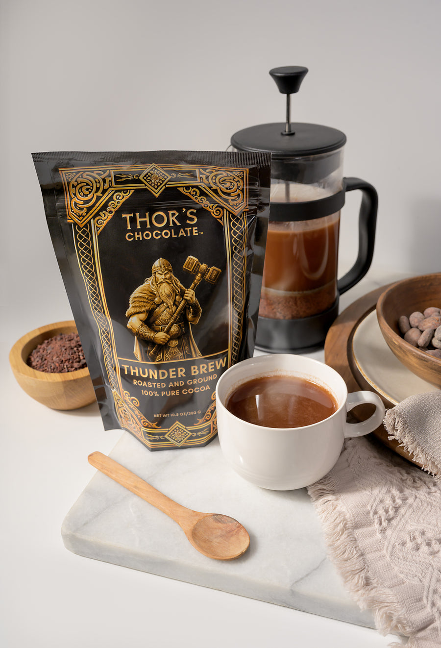 Thunder Brew - Ivory Coast