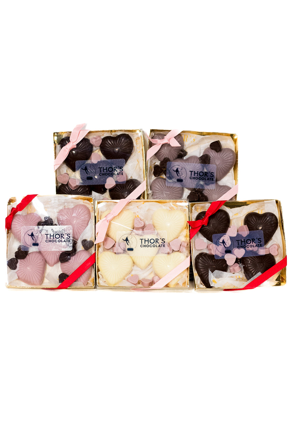 Valentine’s Hearts Collection