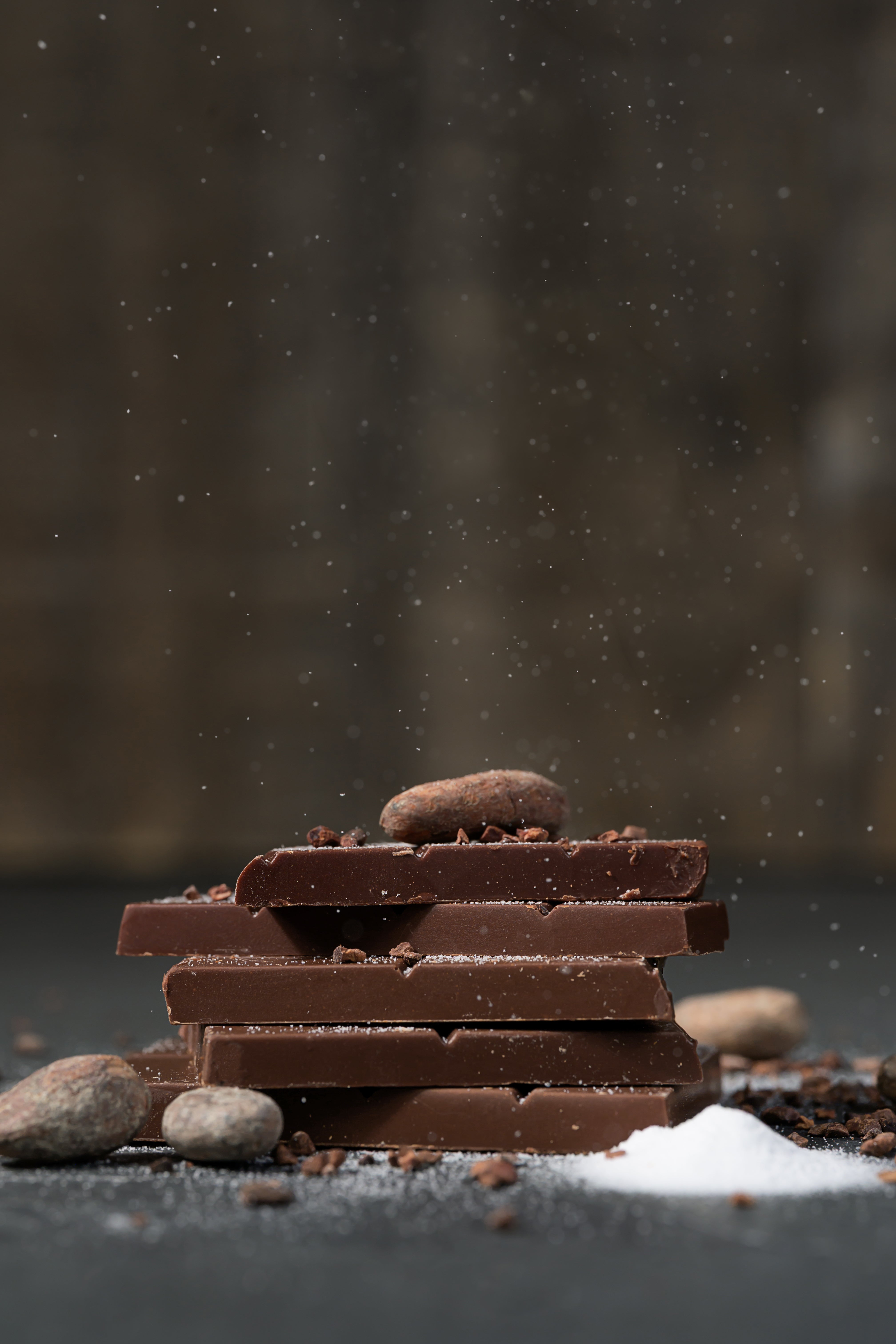 Zero-Sugar (Keto) Milk Chocolate Bar | Thor's Chocolate