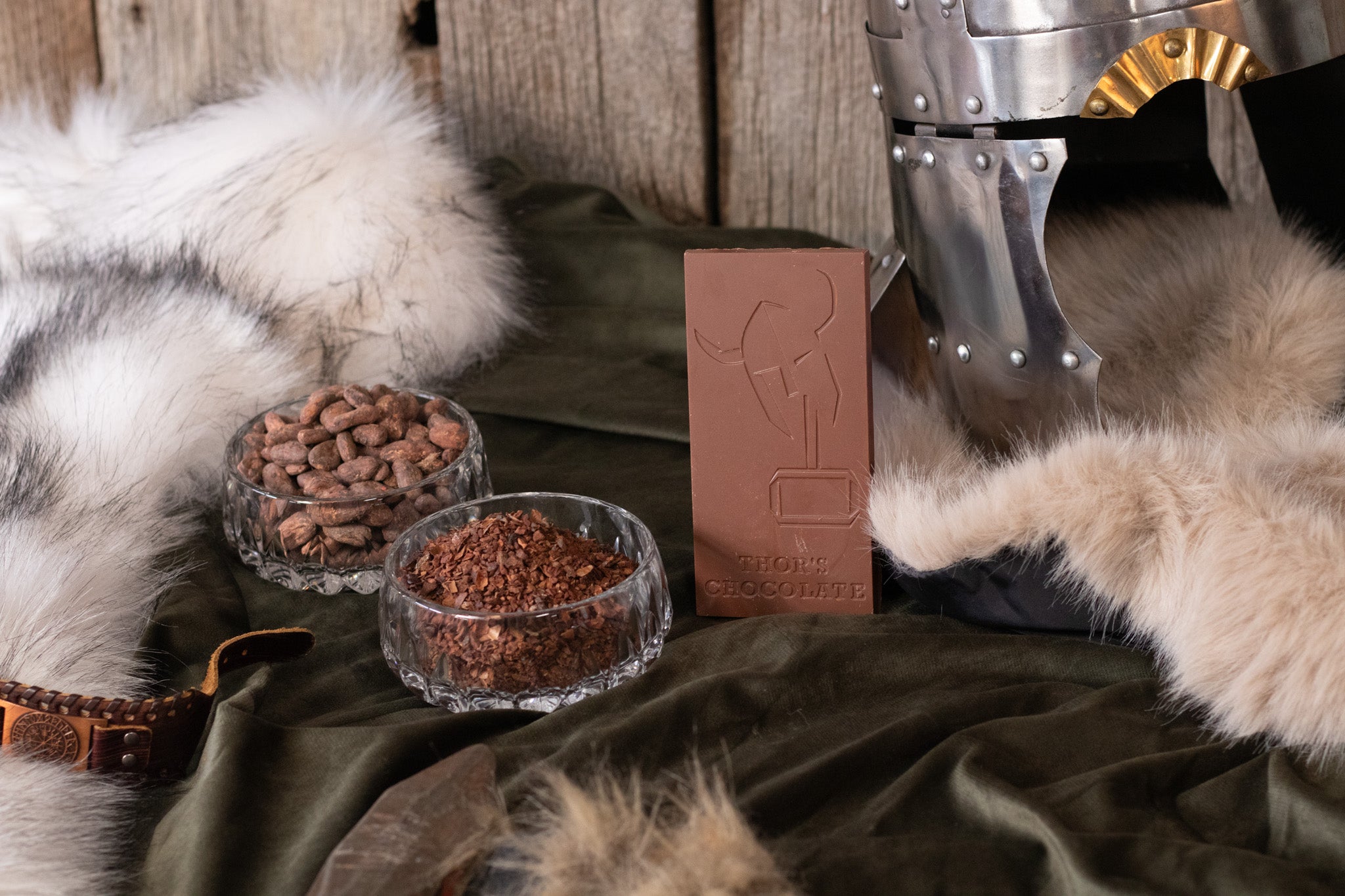 Premium Chocolate Drinks - Rich Flavor & Cozy Moments