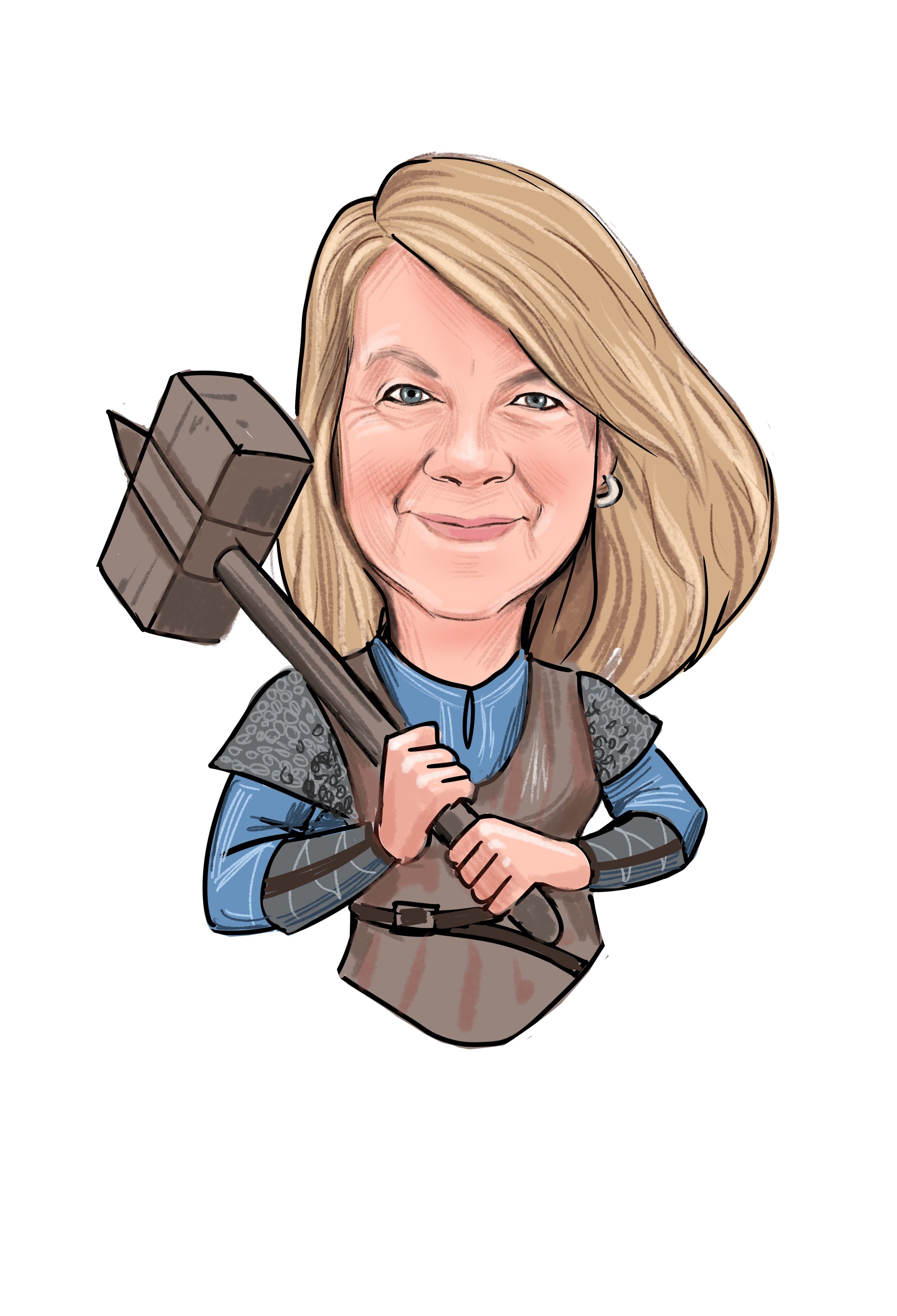 Terri Thomas