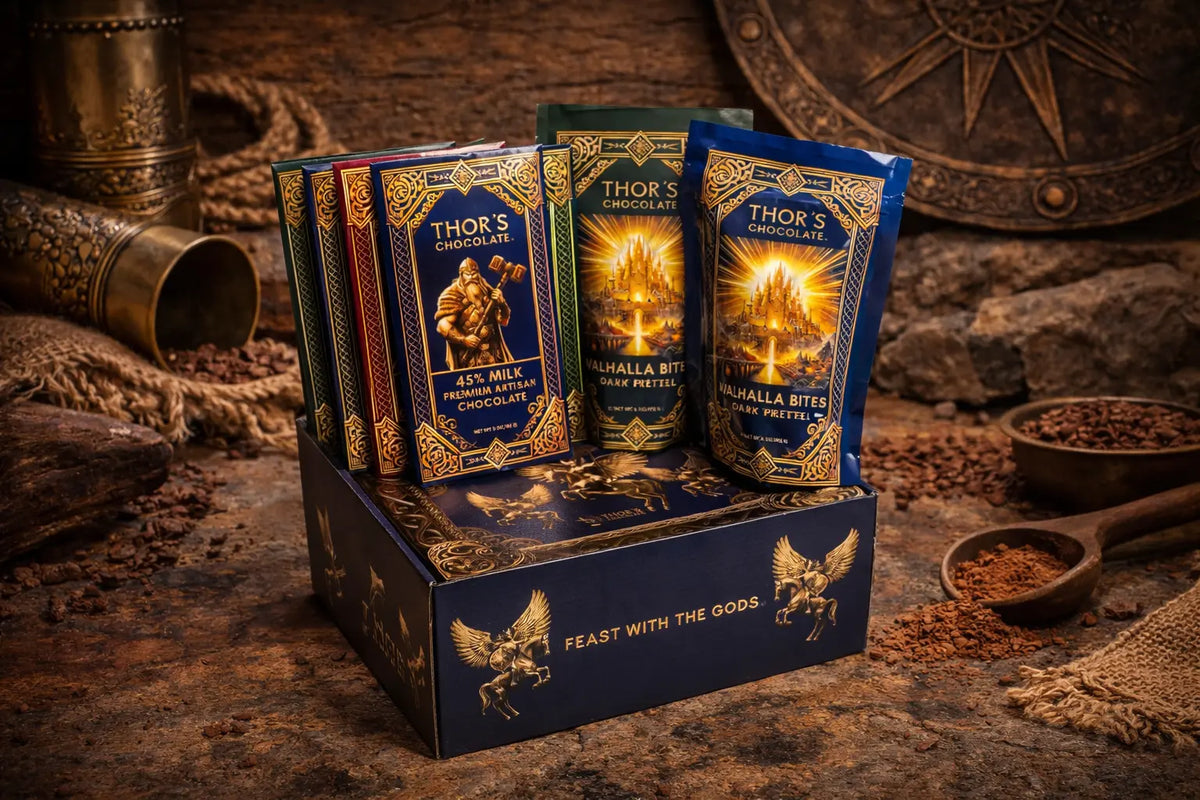 Luxury Chocolate Gift Boxes