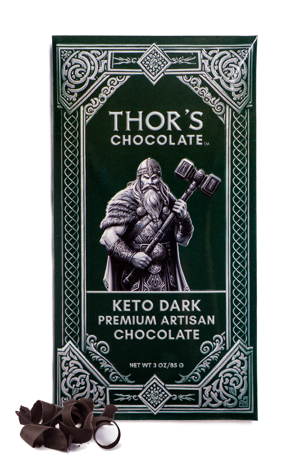 Dark Chocolate Covered Almond