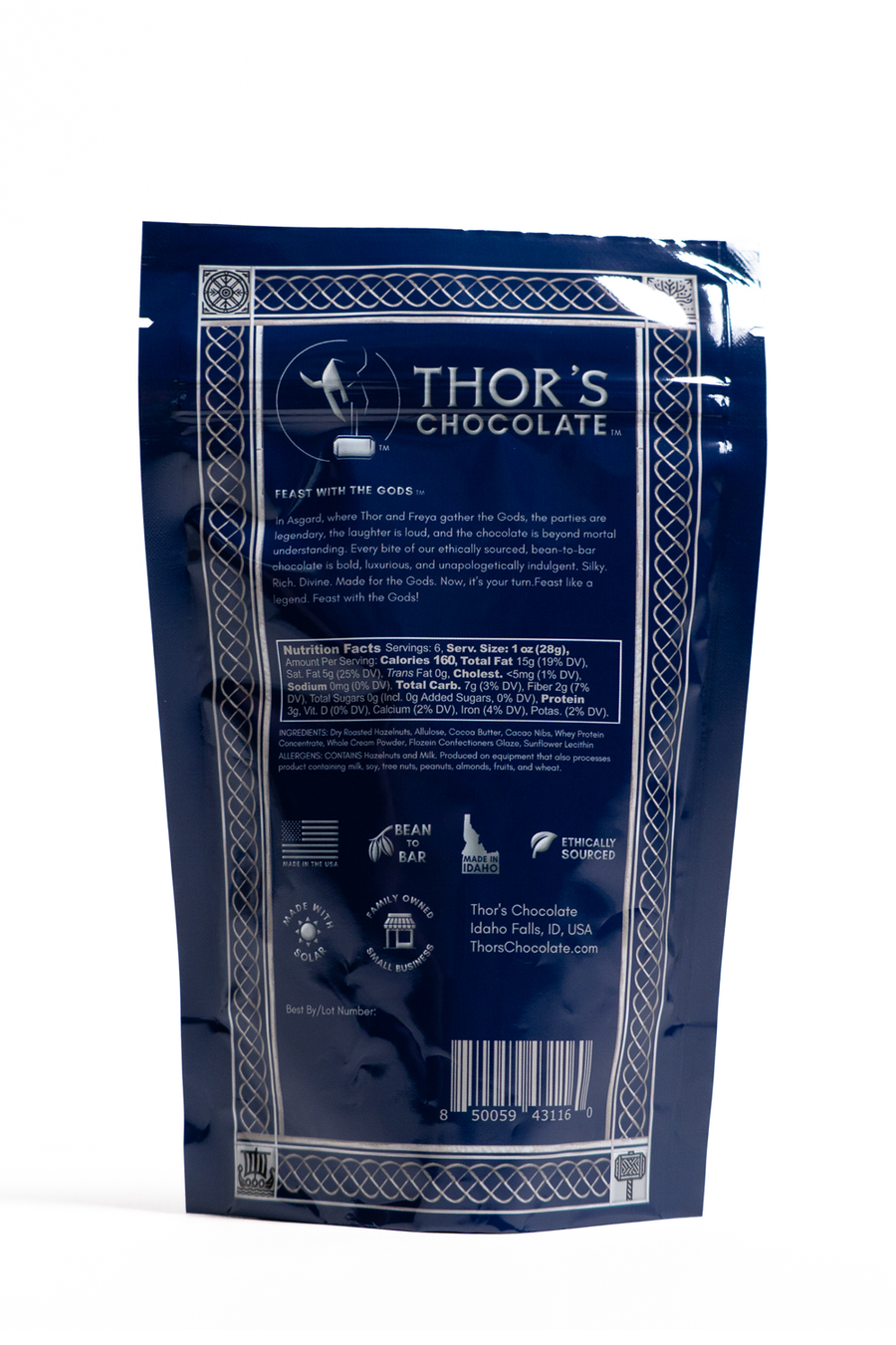 Bean to Bar Chocolate