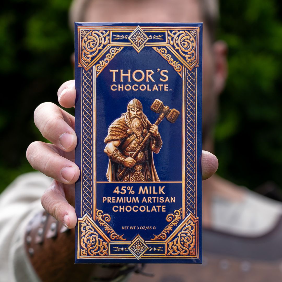 45% Milk Chocolate Bars