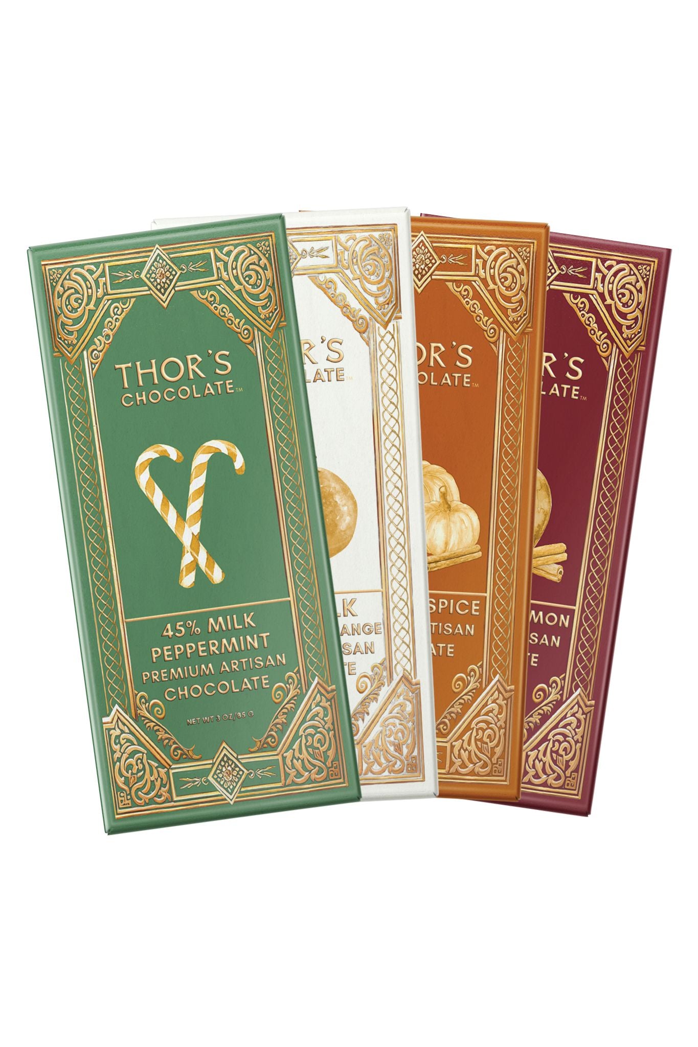 Seasonal Chocolate Bar Variety Pack