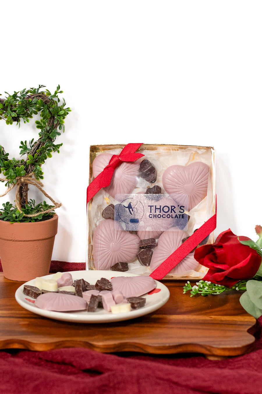 Valentine’s Hearts Collection