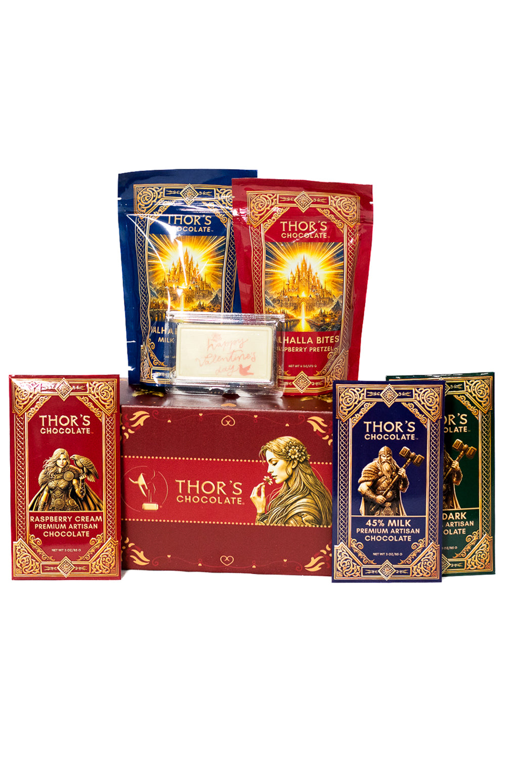 Valentine’s Day Gift Box