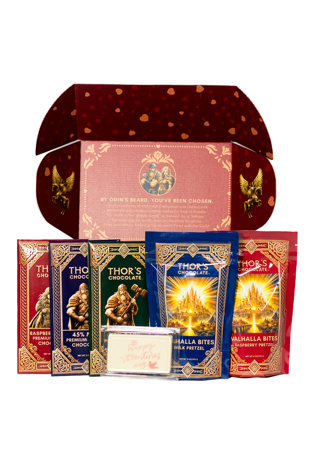 Valentine’s Day Gift Box