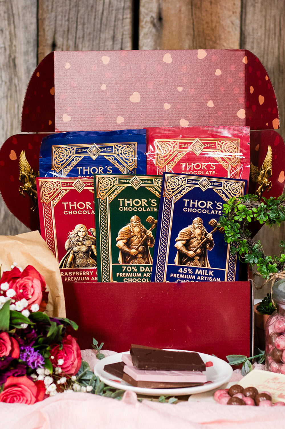 Valentine’s Day Gift Box