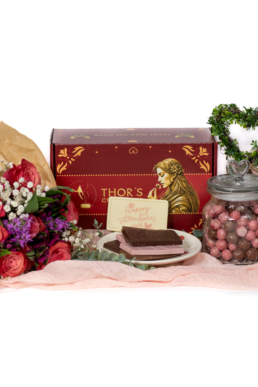 Valentine’s Day Gift Box