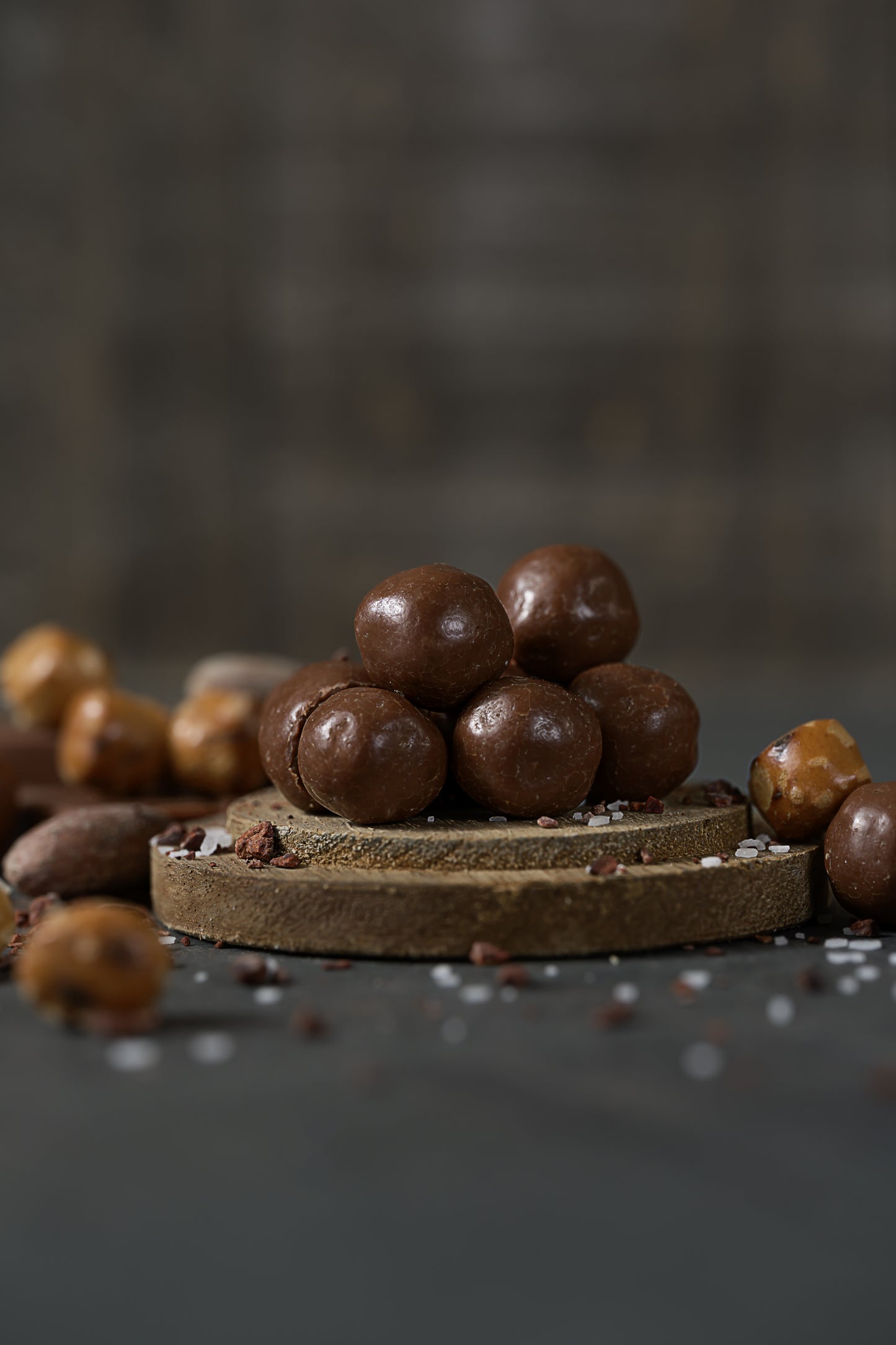 Valhalla Bites - Milk Chocolate & Pretzel