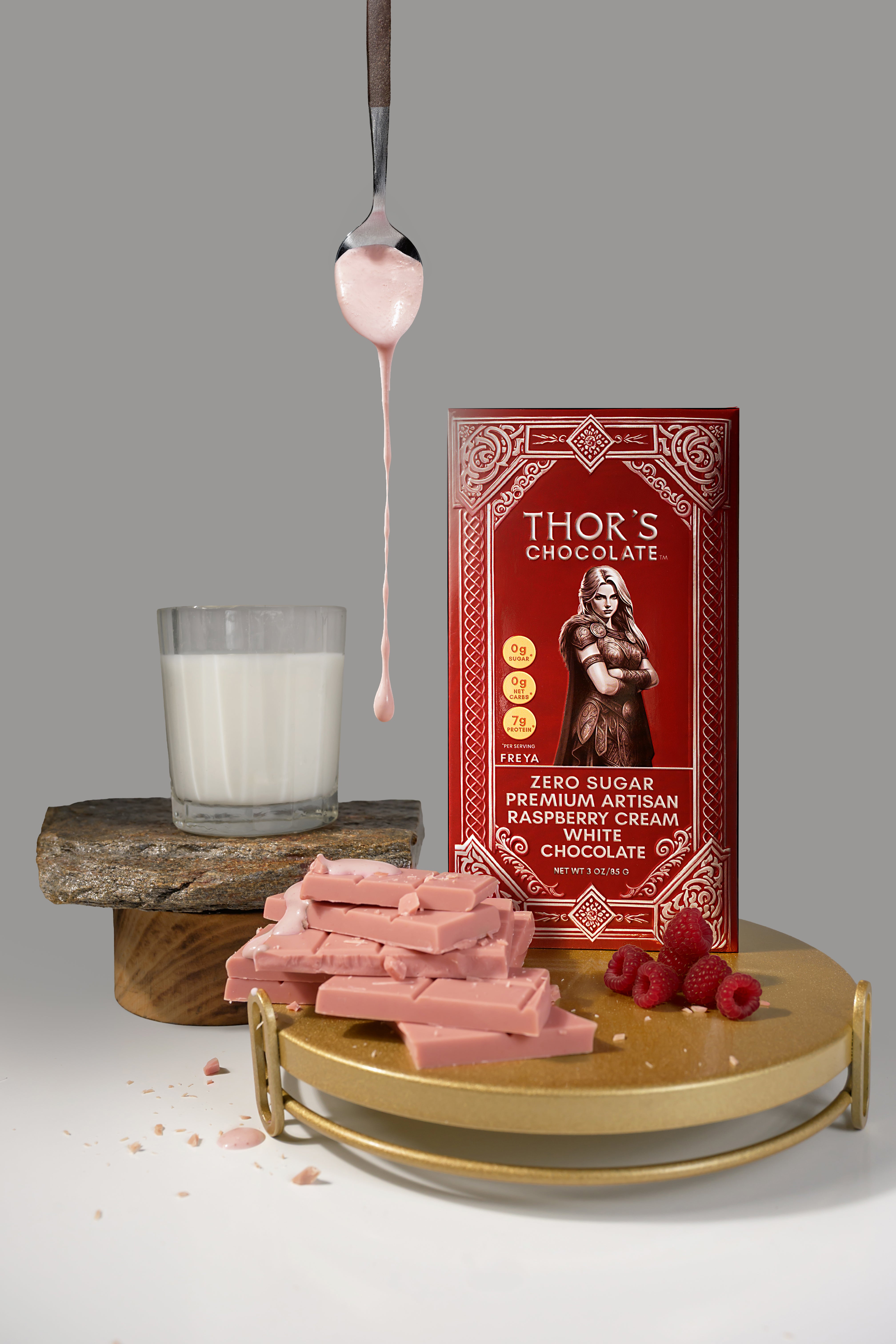 Sugar Free Chocolate Bar Variety Pack | Thor's Chocolate